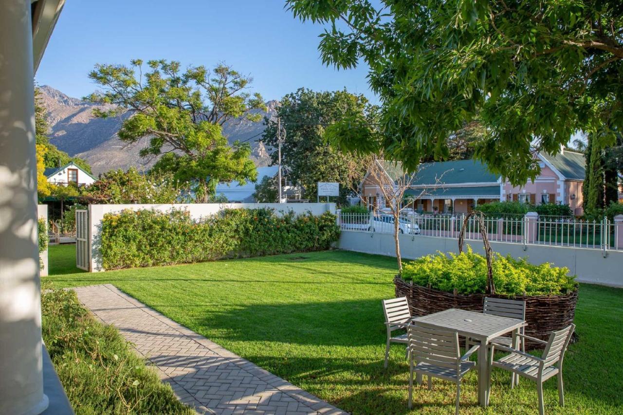 Monte Vista Boutique Hotel Montagu Exterior foto
