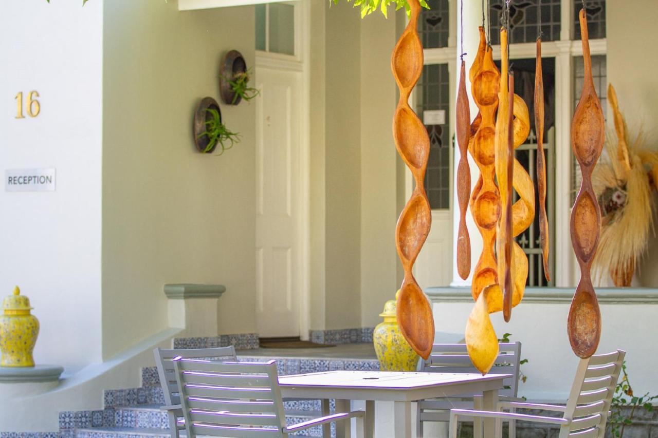 Monte Vista Boutique Hotel Montagu Exterior foto
