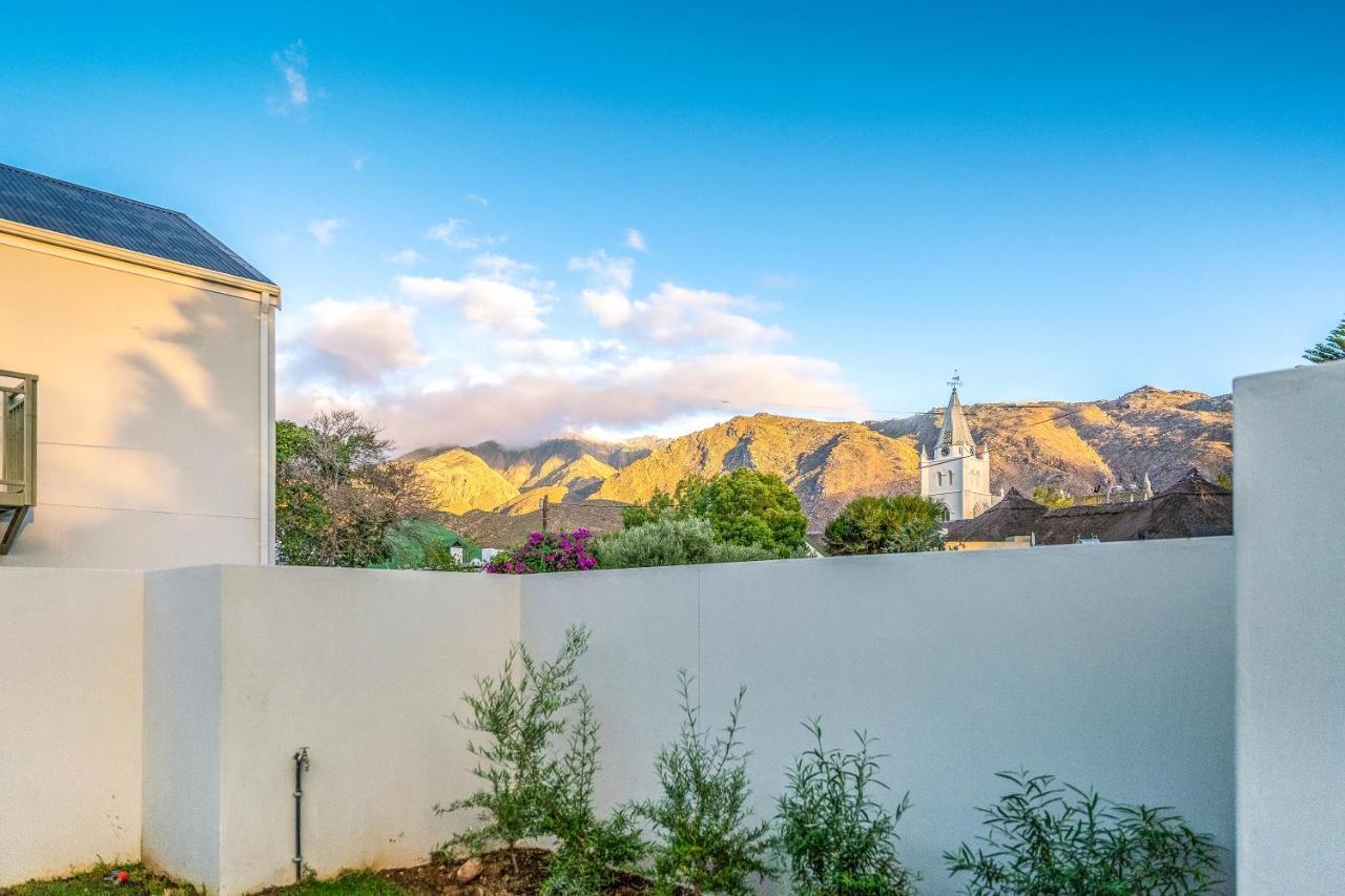 Monte Vista Boutique Hotel Montagu Exterior foto