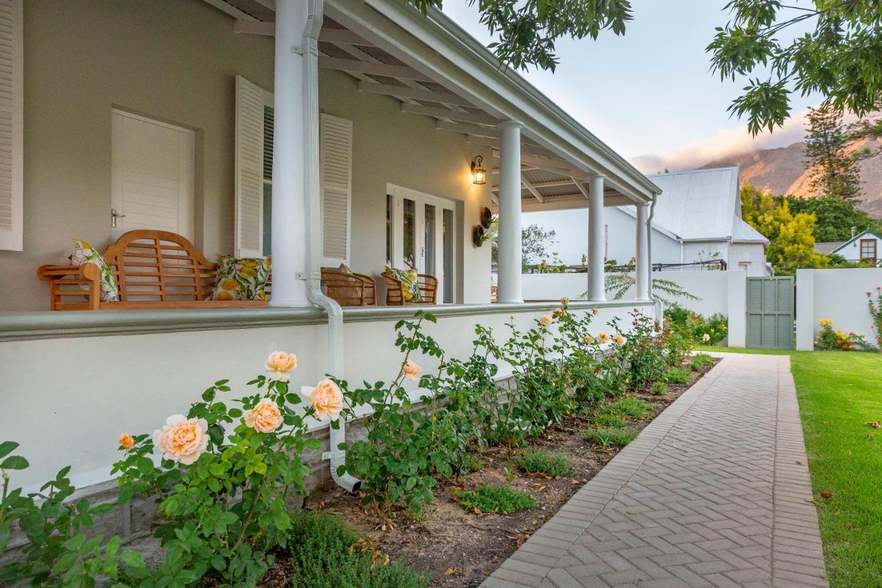 Monte Vista Boutique Hotel Montagu Exterior foto